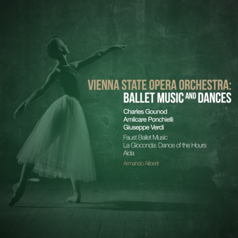 Vienna State Opera Orchestra - Faust Ballet Music: III. Danse