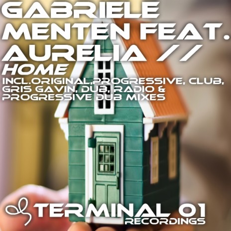 Home (Progressive Mix) ft. Aurelia | Boomplay Music