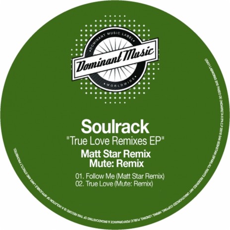 True Love (Mute: Remix) | Boomplay Music