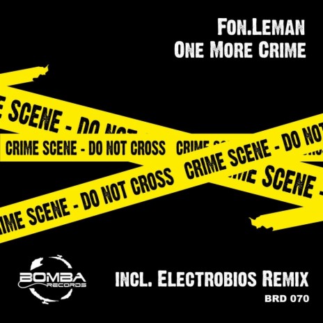 One More Crime (Original Mix)
