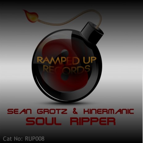 Soul Ripper (Original Mix) ft. Kinermanic | Boomplay Music