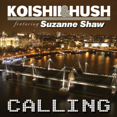 Calling (V-Groove's ''House Pressure'' Dub) ft. Suzanne Shaw | Boomplay Music