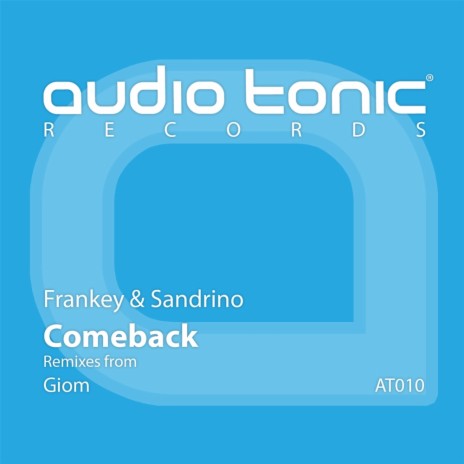 Comeback (Original Mix) | Boomplay Music