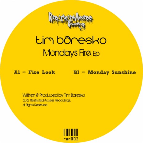 Monday Sunshine (Original Mix) | Boomplay Music