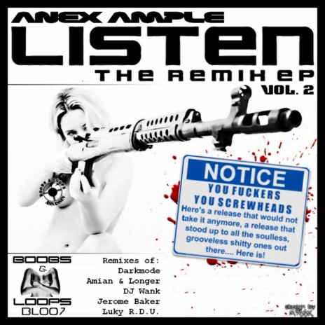 Listen (Amian & Longer Remix)