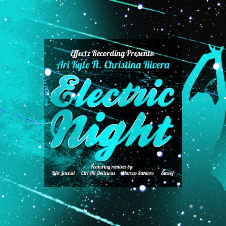 Electric Night (Ben Jackal Remix) ft. Christina Rivera