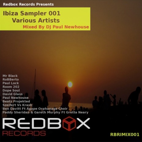Redbox Records Presents Ibiza Sampler 001 (Continuous DJ Mix)