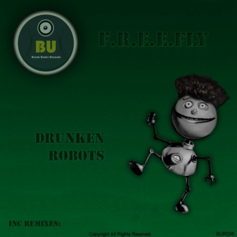 Drunken Robots (Original Mix) | Boomplay Music