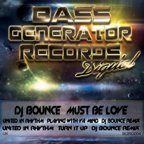 Turn It Up (DJ Bounce Remix)