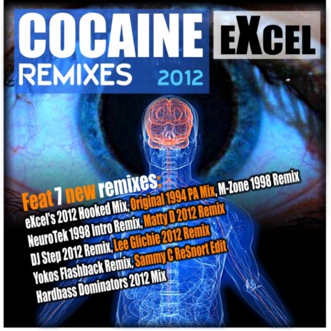 Cocaine (Lee Glichie Remix) | Boomplay Music