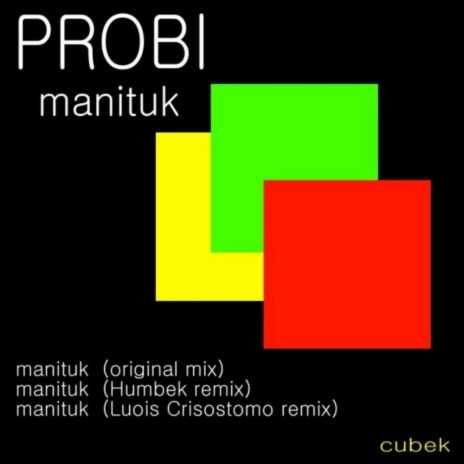 Manituk (Original Mix)