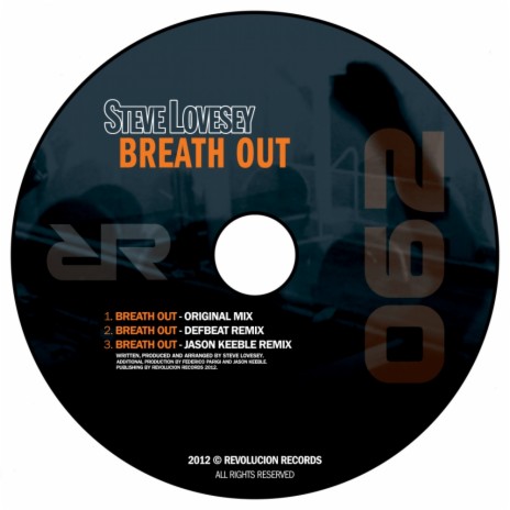 Breath Out (Jason Keeble Remix) | Boomplay Music