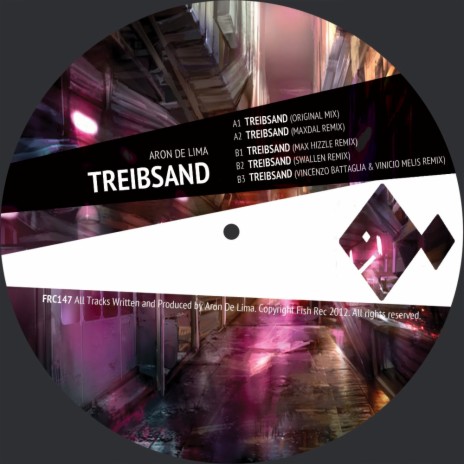 Treibsand (Vincenzo Battaglia & Vinicio Melis Remix) | Boomplay Music