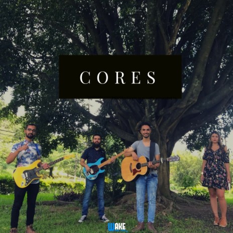 Cores ft. Rafaela Vieira | Boomplay Music