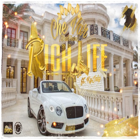 Rich Life ft. Ky July | Boomplay Music