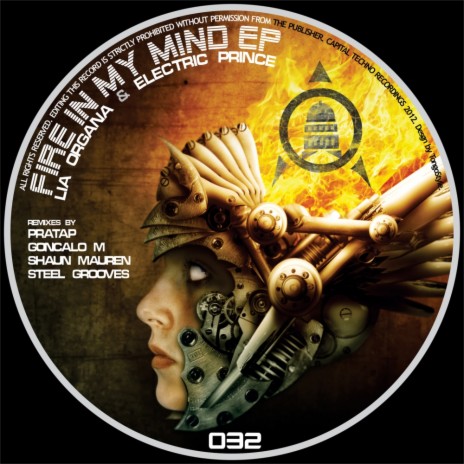 Fire In My Mind (Steel Grooves Remix) ft. Electric Prince | Boomplay Music