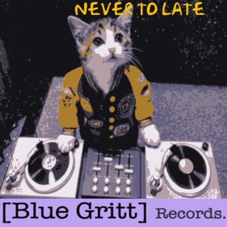 Never Too Late (Original Mix)