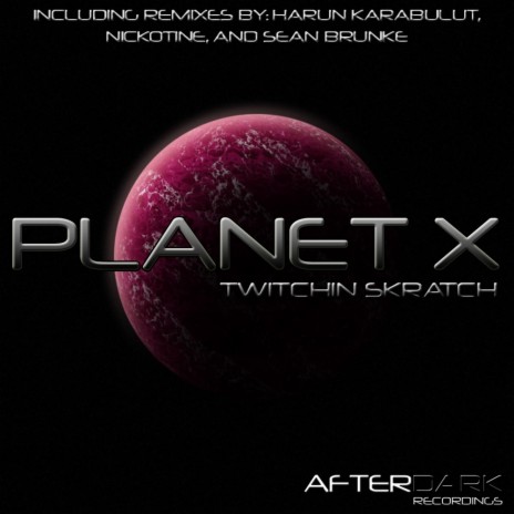 Planet X (Nickotine Mix)