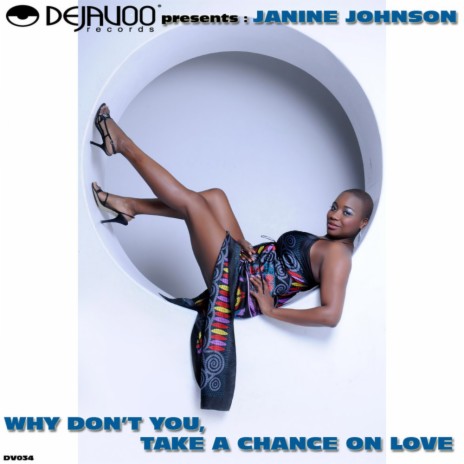 Why Don't You (Take A Chance On Love) (JoioDJ El Ritmo Del Sol Mix) | Boomplay Music