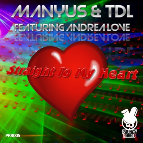 Straight To My Heart (Soulplate Rerub) ft. TDL & Andrea Love | Boomplay Music