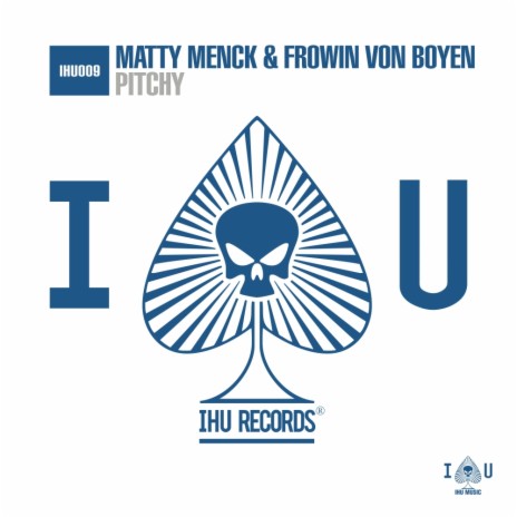 Pitchy ((I)diot Remix) ft. Frowin von Boyen | Boomplay Music