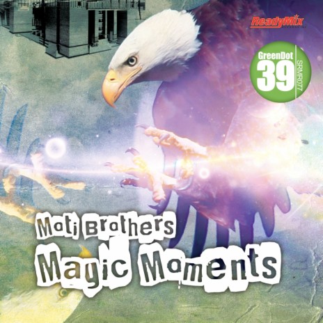 Magic Moments (Deep Active Sound Remix) | Boomplay Music