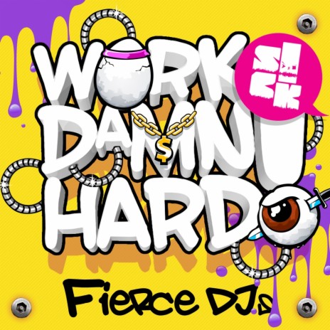 Work Damn Hard (Original Mix) | Boomplay Music