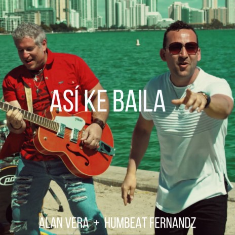 Así Ke Baila ft. Humbeat Fernandz | Boomplay Music