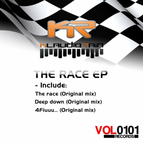 The Race (Original Mix) | Boomplay Music
