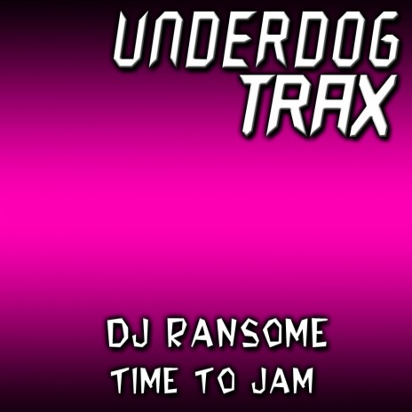 Time To Jam (Original Mix)