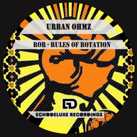 Rules Of Rotation (Michal Koprowicz Remix)