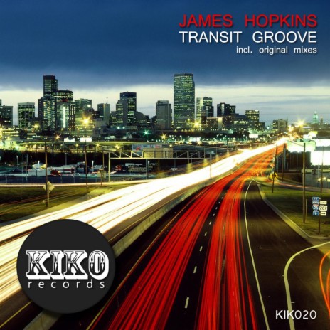 Transit Groove (Original Mix)