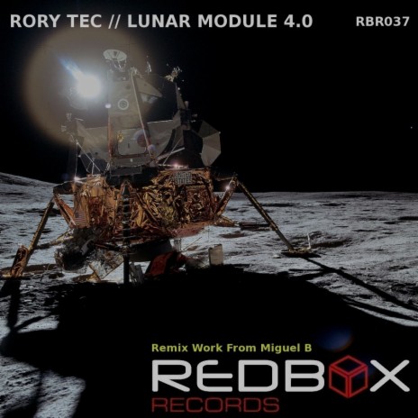 Lunar Module 4.0. (Miguel B Remix) | Boomplay Music