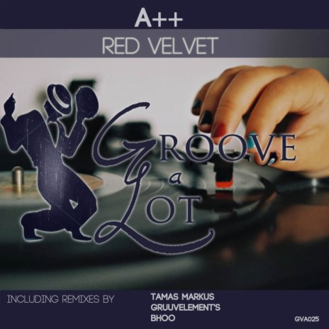 Red Velvet (Original Mix)
