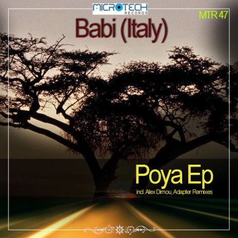 Poya (Original Mix) | Boomplay Music