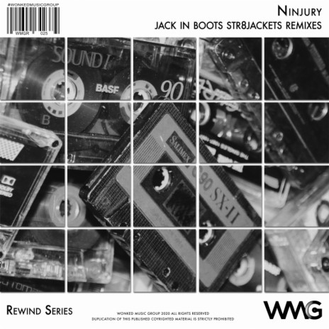 Jack In Boots (The Str8jackets VIP Remix)