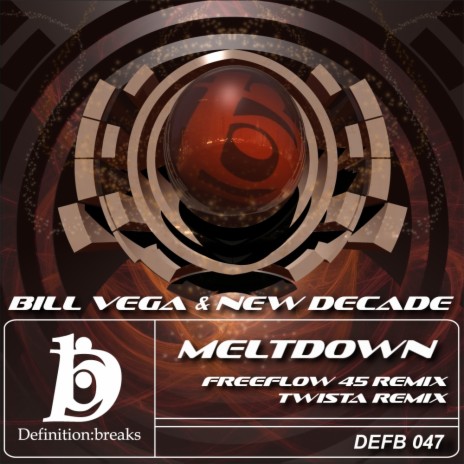 Meltdown (Original Mix) ft. New Decade | Boomplay Music