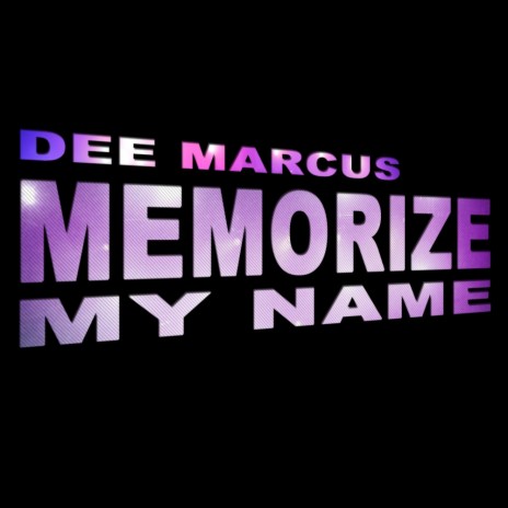 Memorize My Name (Original Mix)