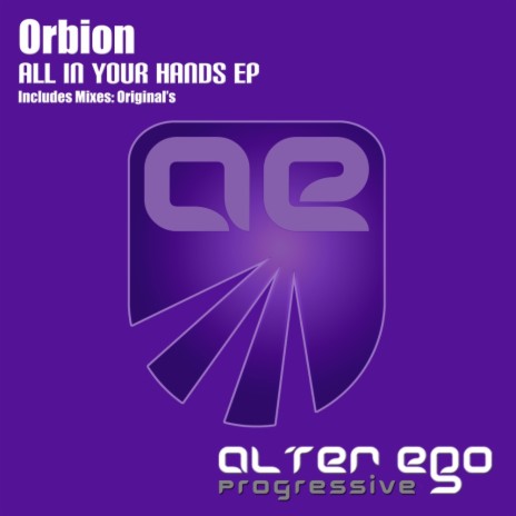 All In Your Hands (Original Mix)