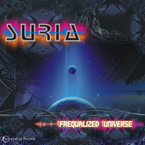 Frequalized Universe (Original Mix)
