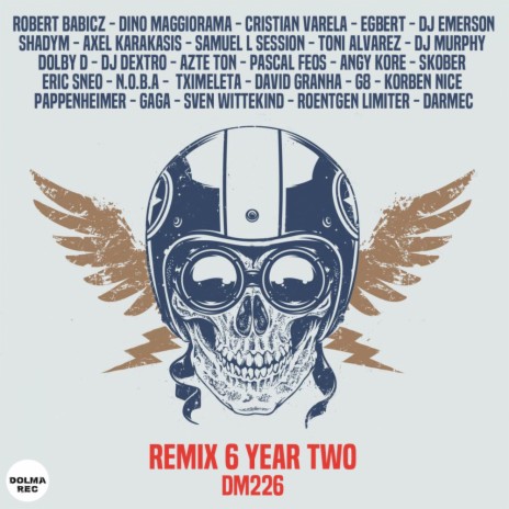Insidious Reborn (N.O.B.A Remix) ft. DJ Murphy