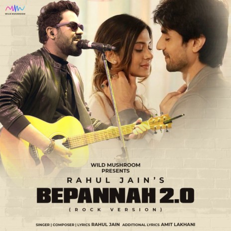 Bepannah 2.O (Rock Version) | Boomplay Music