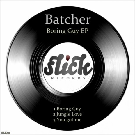 Boring Guy (Original Mix)