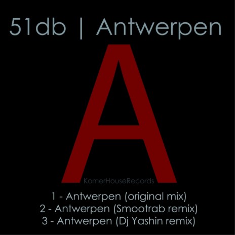 Antwerpen (Original Mix)