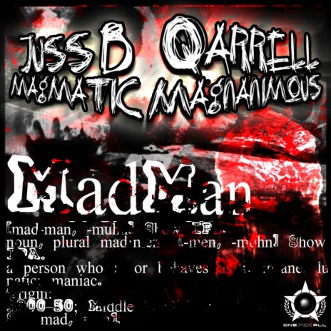 Mad Man (Instrumental) ft. Qarrell | Boomplay Music