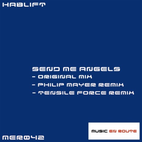 Send Me Angels (Original Mix)