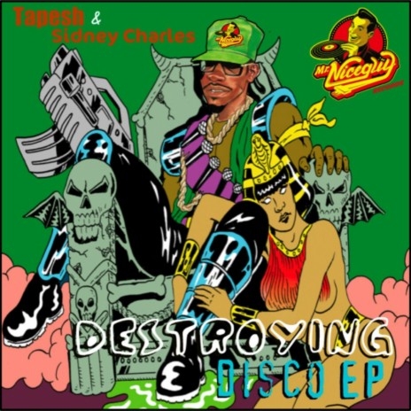 Destroying Disco (Original Mix) ft. Sidney Charles
