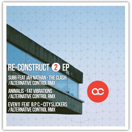 City Slickers (Alternative Control Remix) ft. Blue Planet Corporation