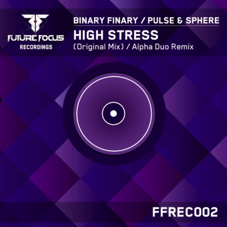 High Stress (Alpha Duo Remix) ft. Pulse & Sphere | Boomplay Music