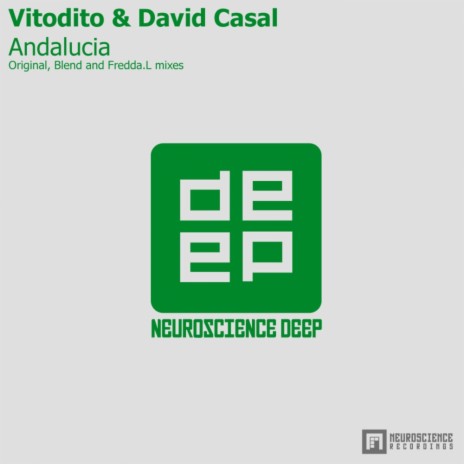 Andalucia (Original Mix) ft. David Casal